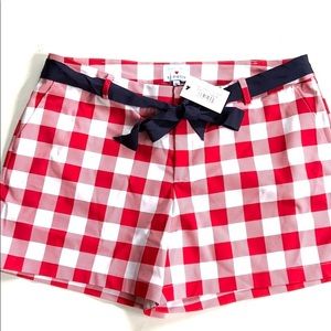 NWT Draper James shorts